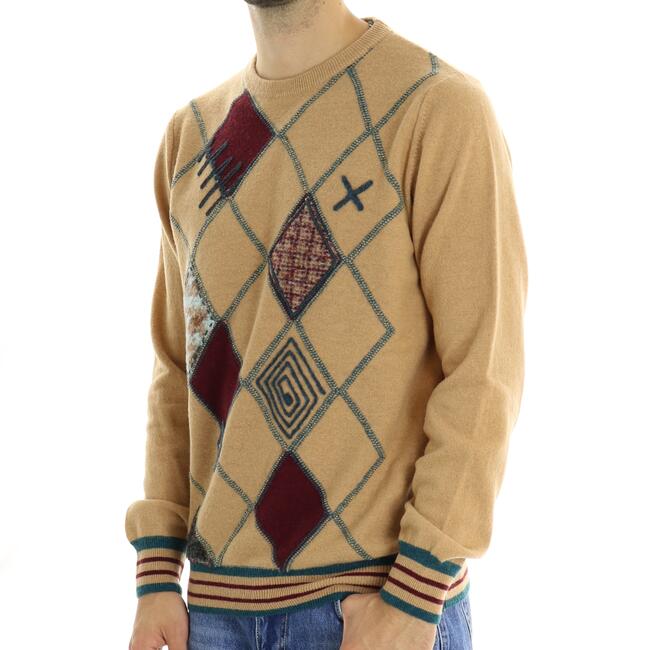 MAGLIA LOSANGHE KOON - Mad Fashion | img vers.650x/